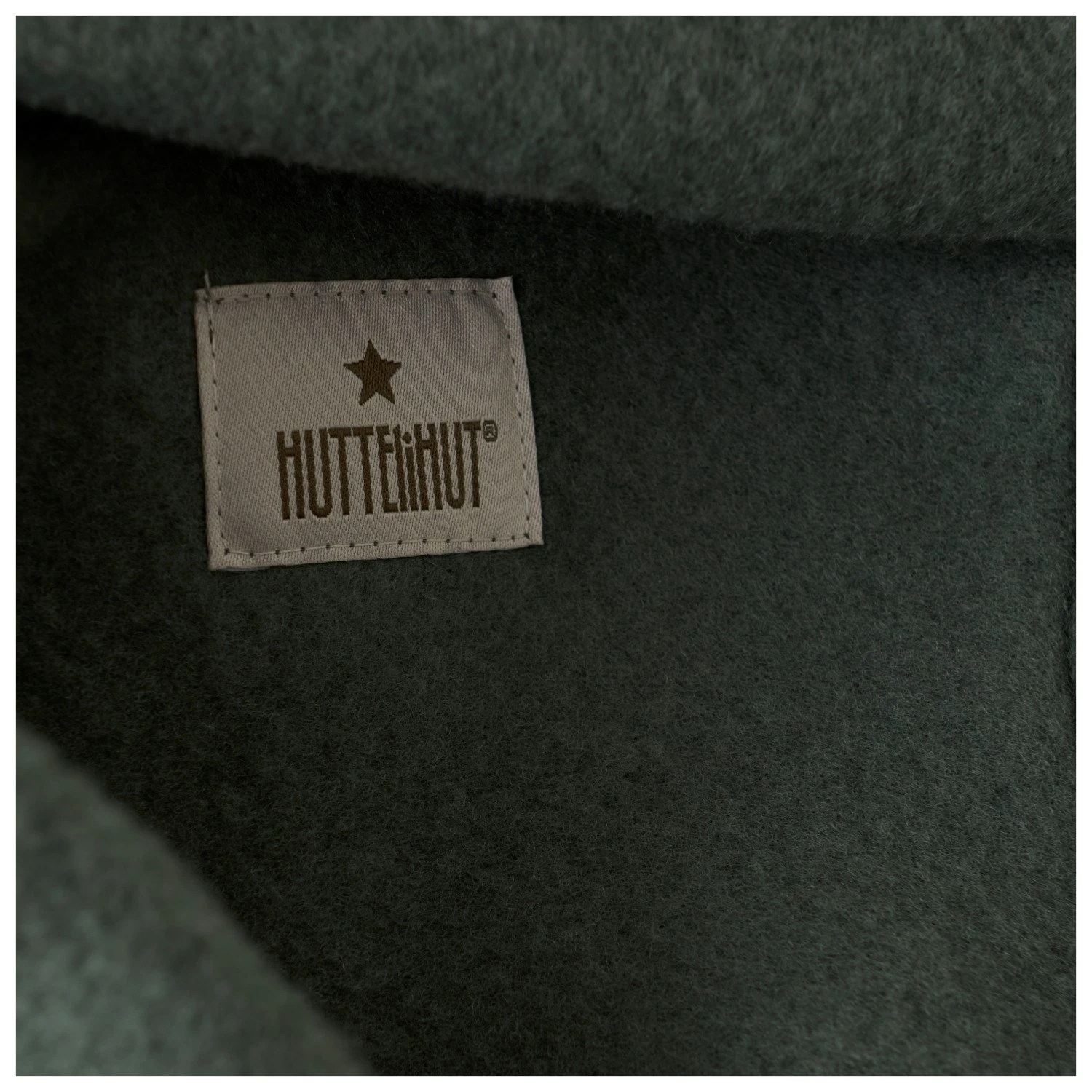 Huttelihut Kid's Jacket Wool Fleece With Hood - Merinojacke 3 Huttelihut Kid's Jacket Wool Fleece With Hood - Merinojacke – Bild 3