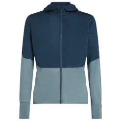 Icebreaker Merino 200 Realfleece Descender L/S Zip Hoodie - Fleecepullover 28 Icebreaker Merino 200 Realfleece Descender L/S Zip Hoodie - Fleecepullover -Outdoor-Ausrüstung icebreaker merino 200 realfleece descender l s zip hoodie fleecepullover 1