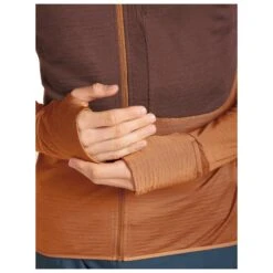 Icebreaker Merino 200 Realfleece Descender L/S Zip Hoodie - Fleecepullover 25 Icebreaker Merino 200 Realfleece Descender L/S Zip Hoodie - Fleecepullover -Outdoor-Ausrüstung icebreaker merino 200 realfleece descender l s zip hoodie fleecepullover detail 10