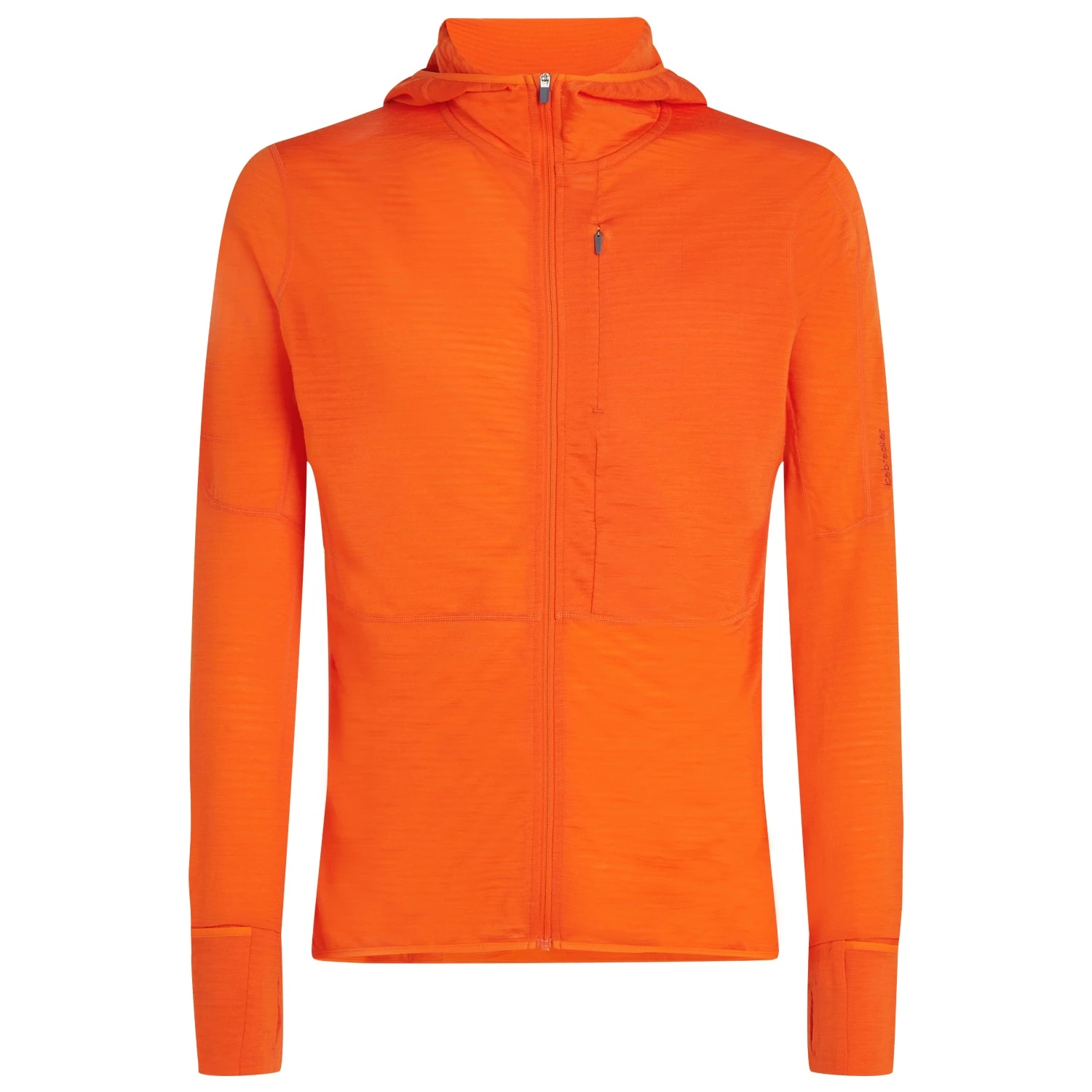 Icebreaker Merino 200 Realfleece Descender L/S Zip Hoodie - Fleecepullover 1 Icebreaker Merino 200 Realfleece Descender L/S Zip Hoodie - Fleecepullover