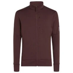 Icebreaker Merino 260 Quantum IV L/S Zip - Merinojacke 20 Icebreaker Merino 260 Quantum IV L/S Zip - Merinojacke -Outdoor-Ausrüstung icebreaker merino 260 quantum iv l s zip merinojacke 1