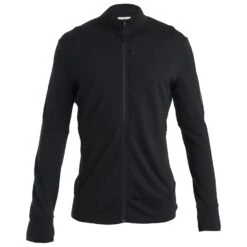 Icebreaker Merino 260 Quantum IV L/S Zip - Merinojacke 21 Icebreaker Merino 260 Quantum IV L/S Zip - Merinojacke -Outdoor-Ausrüstung icebreaker merino 260 quantum iv l s zip merinojacke 2