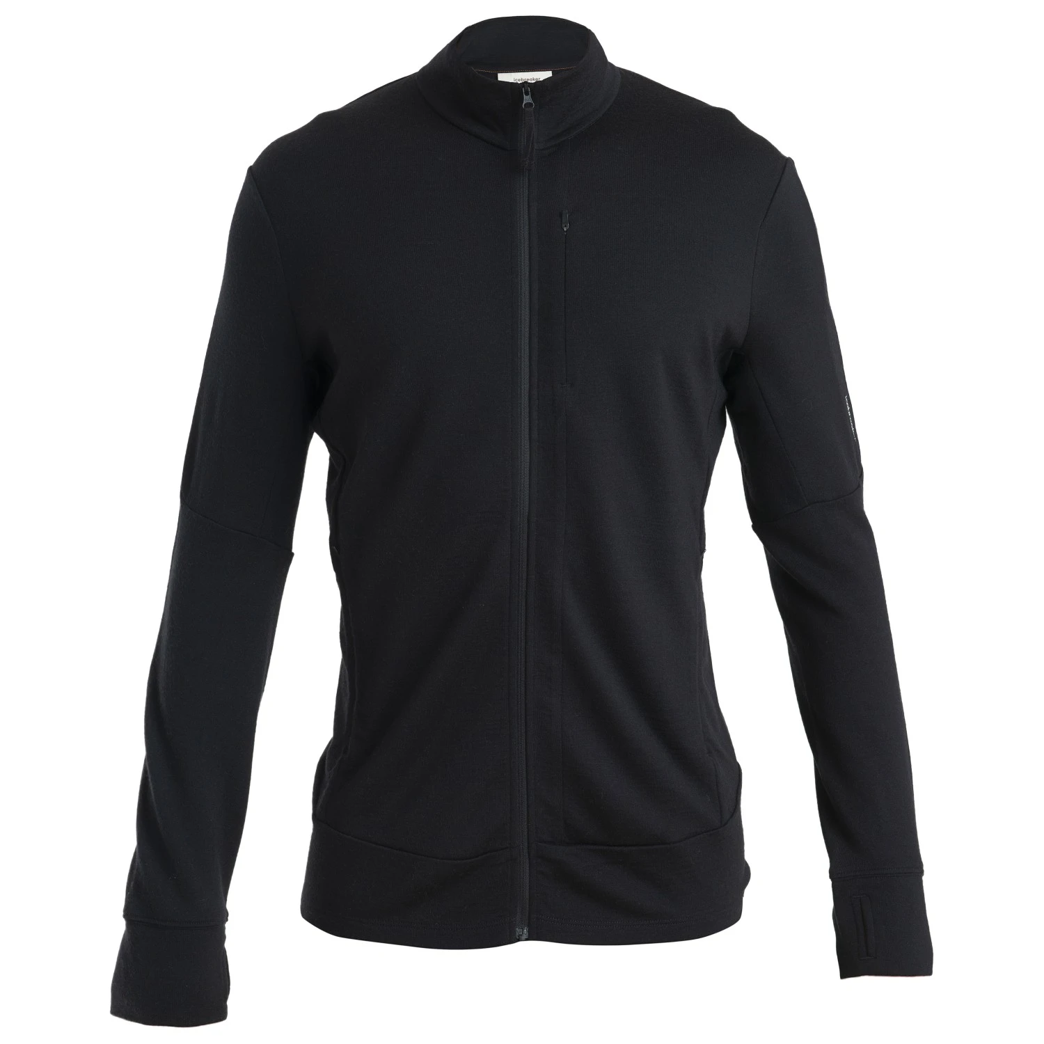 Icebreaker Merino 260 Quantum IV L/S Zip - Merinojacke 11 Icebreaker Merino 260 Quantum IV L/S Zip - Merinojacke – Bild 11