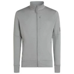 Icebreaker Merino 260 Quantum IV L/S Zip - Merinojacke