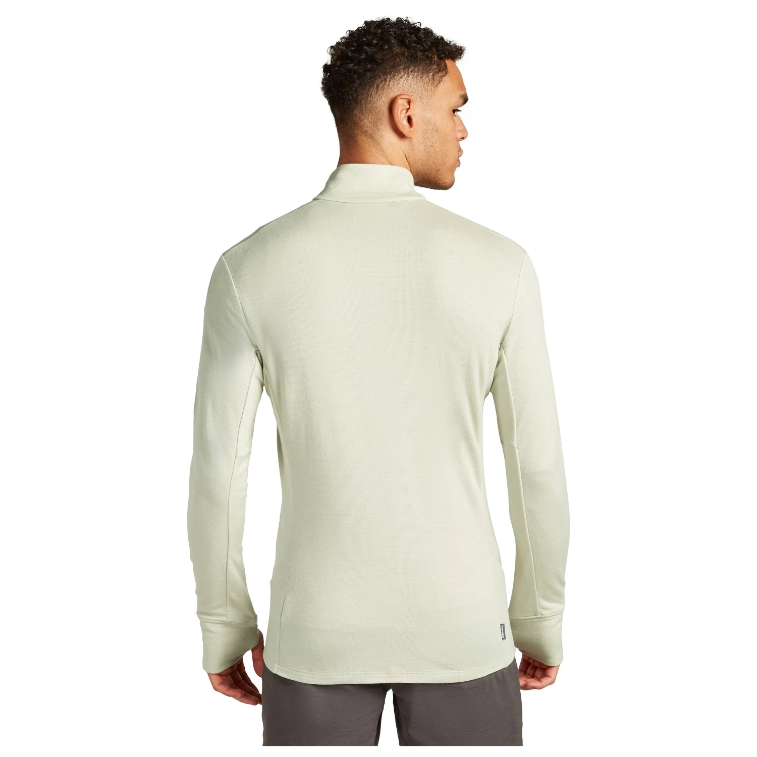 Icebreaker Merino 260 Quantum IV L/S Zip - Merinojacke 4 Icebreaker Merino 260 Quantum IV L/S Zip - Merinojacke – Bild 4