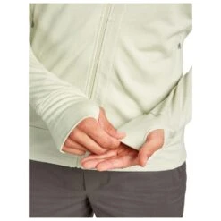 Icebreaker Merino 260 Quantum IV L/S Zip - Merinojacke 16 Icebreaker Merino 260 Quantum IV L/S Zip - Merinojacke -Outdoor-Ausrüstung icebreaker merino 260 quantum iv l s zip merinojacke detail 6