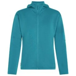 Icebreaker Women's 360 Realfleece Elem L/S Zip Hoodie - Merinohoodie 21 Icebreaker Women's 360 Realfleece Elem L/S Zip Hoodie - Merinohoodie -Outdoor-Ausrüstung icebreaker womens 360 realfleece elem l s zip hoodie merinohoodie 1