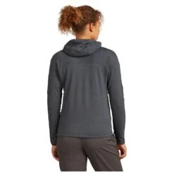 Icebreaker Women's 360 Realfleece Elem L/S Zip Hoodie - Merinohoodie 13 Icebreaker Women's 360 Realfleece Elem L/S Zip Hoodie - Merinohoodie -Outdoor-Ausrüstung icebreaker womens 360 realfleece elem l s zip hoodie merinohoodie detail 3