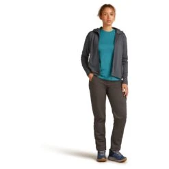 Icebreaker Women's 360 Realfleece Elem L/S Zip Hoodie - Merinohoodie 14 Icebreaker Women's 360 Realfleece Elem L/S Zip Hoodie - Merinohoodie -Outdoor-Ausrüstung icebreaker womens 360 realfleece elem l s zip hoodie merinohoodie detail 4