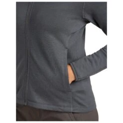 Icebreaker Women's 360 Realfleece Elem L/S Zip Hoodie - Merinohoodie 19 Icebreaker Women's 360 Realfleece Elem L/S Zip Hoodie - Merinohoodie -Outdoor-Ausrüstung icebreaker womens 360 realfleece elem l s zip hoodie merinohoodie detail 9