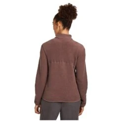 Icebreaker Women's Merino Blend 800 Realfl. Cl. Pile L/S - Merinojacke -Outdoor-Ausrüstung icebreaker womens merino blend 800 realfl cl pile l s merinojacke detail 3