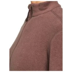 Icebreaker Women's Merino Blend 800 Realfl. Cl. Pile L/S - Merinojacke -Outdoor-Ausrüstung icebreaker womens merino blend 800 realfl cl pile l s merinojacke detail 6