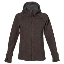 Shaun Hoodie Teens - Wolljacke -Outdoor-Ausrüstung isbjoern shaun hoodie teens wolljacke 1