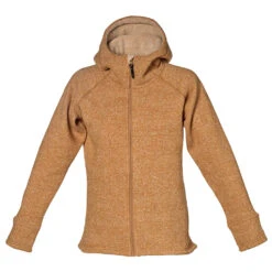 Shaun Hoodie Teens - Wolljacke -Outdoor-Ausrüstung isbjoern shaun hoodie teens wolljacke 2