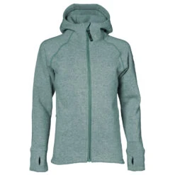 Shaun Hoodie Teens - Wolljacke -Outdoor-Ausrüstung isbjoern shaun hoodie teens wolljacke 3