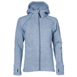 Shaun Hoodie Teens - Wolljacke -Outdoor-Ausrüstung isbjoern shaun hoodie teens wolljacke 4