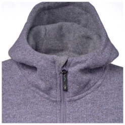 Shaun Hoodie Teens - Wolljacke -Outdoor-Ausrüstung isbjoern shaun hoodie teens wolljacke detail 3