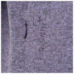 Shaun Hoodie Teens - Wolljacke -Outdoor-Ausrüstung isbjoern shaun hoodie teens wolljacke detail 4