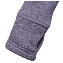 Shaun Hoodie Teens - Wolljacke -Outdoor-Ausrüstung isbjoern shaun hoodie teens wolljacke detail 6