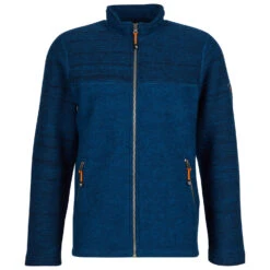 Ivanhoe Of Sweden Jon Full Zip - Wolljacke -Outdoor-Ausrüstung ivanhoe of sweden jon full zip wolljacke 1