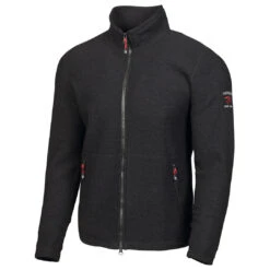 Ivanhoe Of Sweden Louie Full Zip - Wolljacke