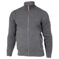 Ivanhoe Of Sweden Moritz Full Zip - Wolljacke