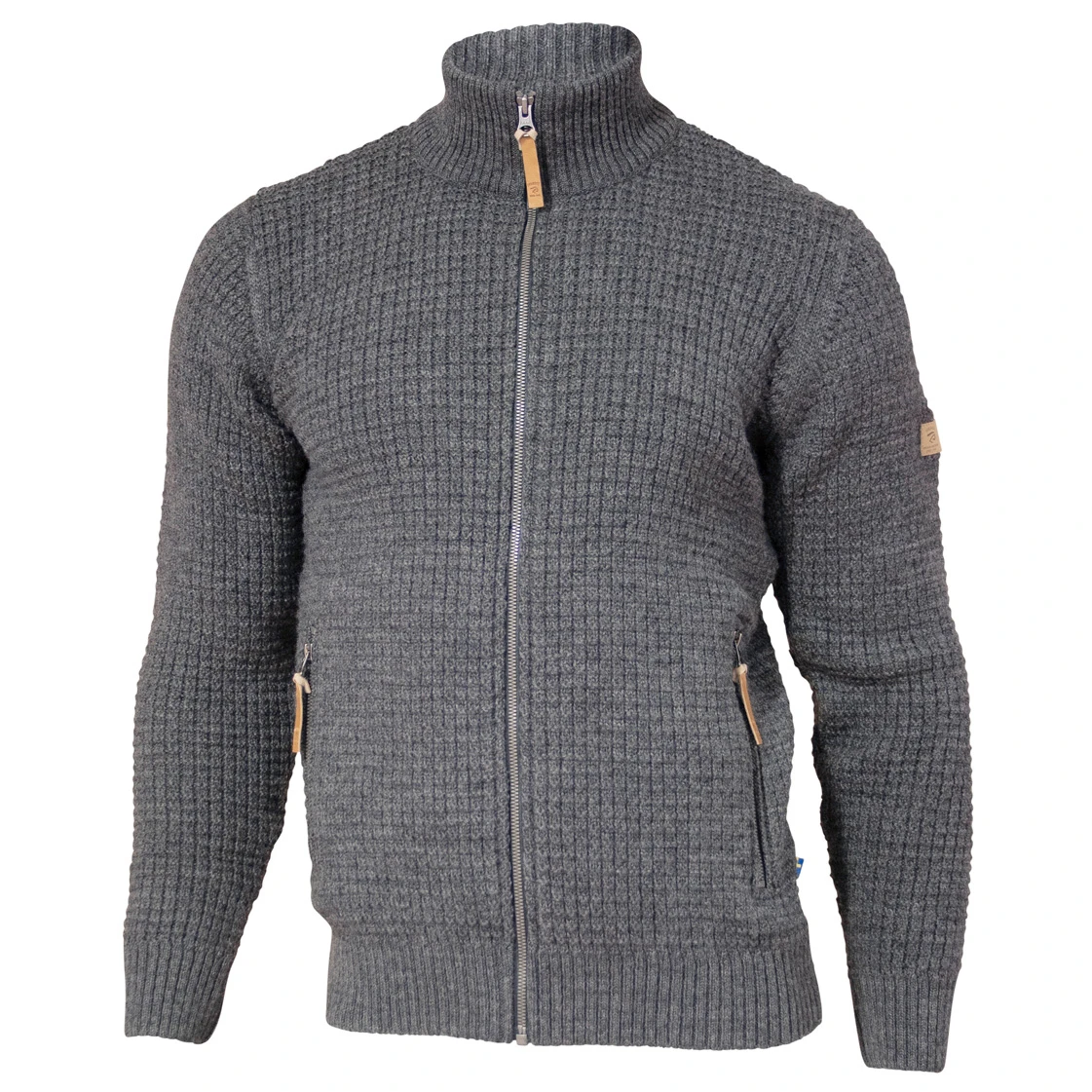Ivanhoe Of Sweden Moritz Full Zip - Wolljacke 1 Ivanhoe Of Sweden Moritz Full Zip - Wolljacke