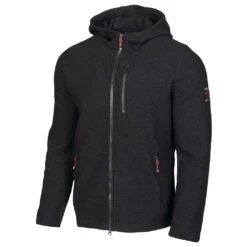 Ivanhoe Of Sweden Titus Hood - Wolljacke