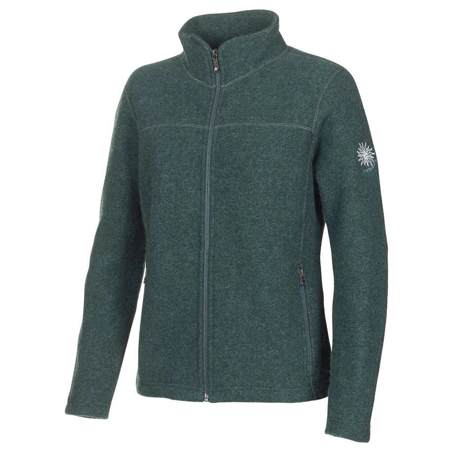 Ivanhoe Of Sweden Women's Beata Full Zip - Wolljacke 6 Ivanhoe Of Sweden Women's Beata Full Zip - Wolljacke – Bild 6