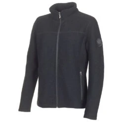 Ivanhoe Of Sweden Women's Beata Full Zip - Wolljacke