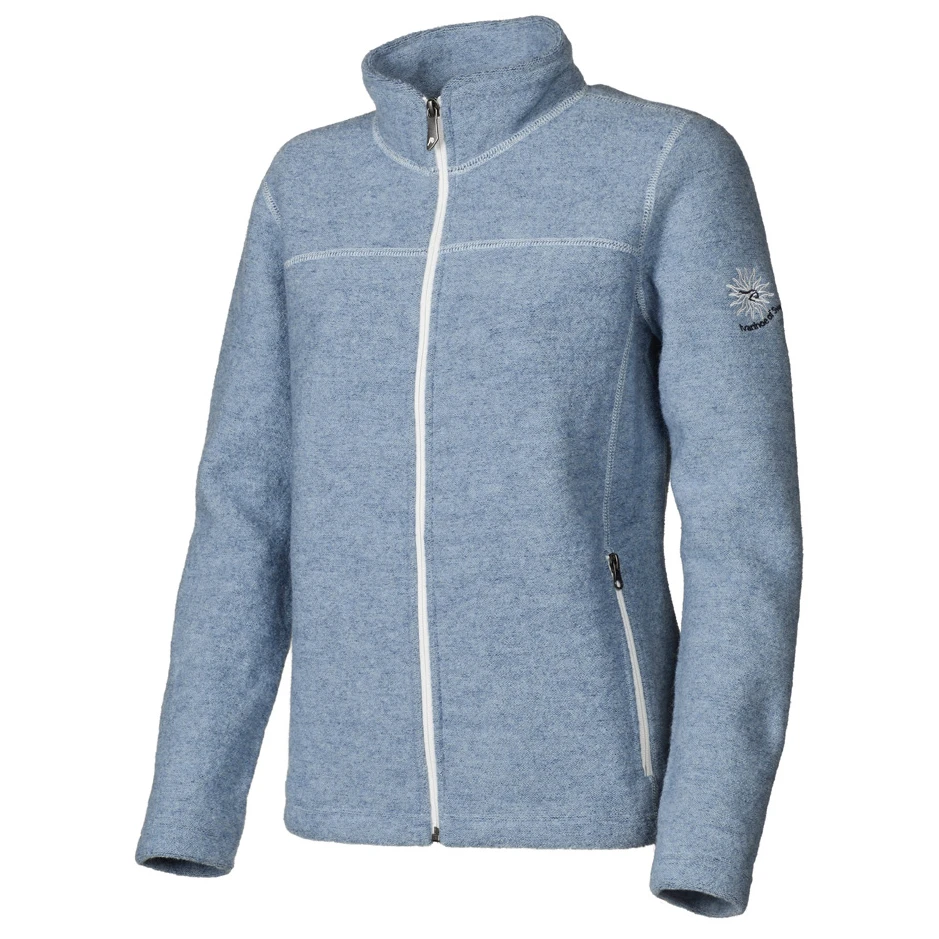 Ivanhoe Of Sweden Women's Beata Full Zip - Wolljacke 7 Ivanhoe Of Sweden Women's Beata Full Zip - Wolljacke – Bild 7