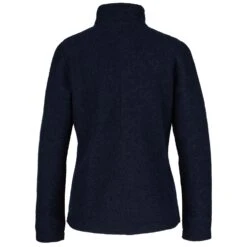 Ivanhoe Of Sweden Women's Beata Full Zip - Wolljacke 11 Ivanhoe Of Sweden Women's Beata Full Zip - Wolljacke -Outdoor-Ausrüstung ivanhoe of sweden womens beata full zip wolljacke detail 4