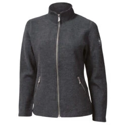 Ivanhoe Of Sweden Women's Bella Full Zip - Wolljacke