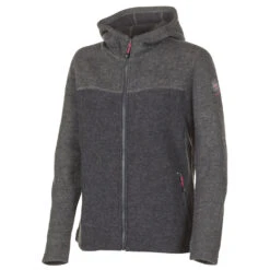 Ivanhoe Of Sweden Women's Hilma Hood - Wolljacke 7 Ivanhoe Of Sweden Women's Hilma Hood - Wolljacke -Outdoor-Ausrüstung ivanhoe of sweden womens hilma hood wolljacke 2