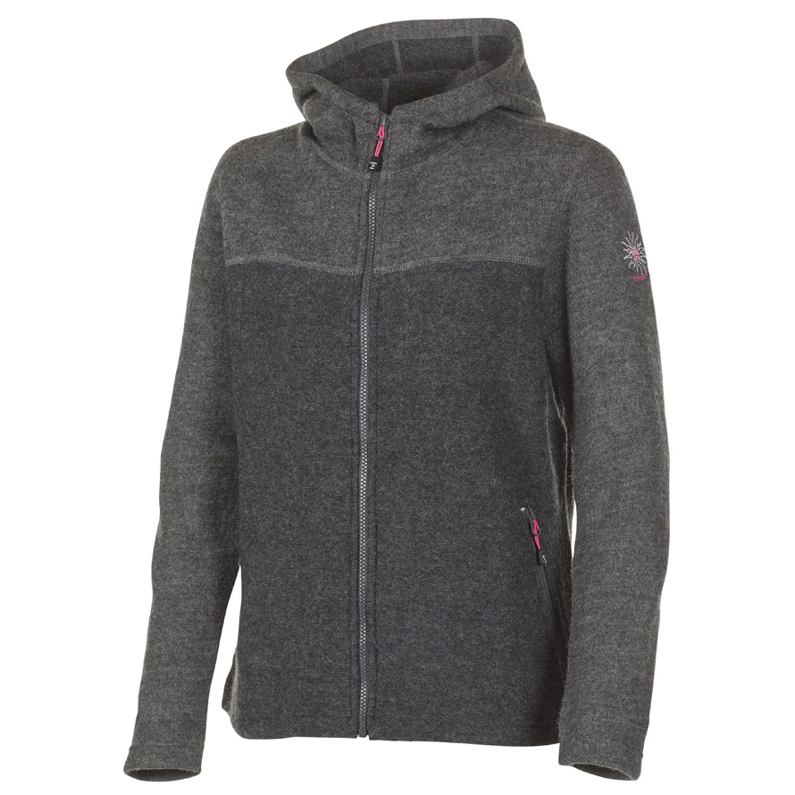 Ivanhoe Of Sweden Women's Hilma Hood - Wolljacke 4 Ivanhoe Of Sweden Women's Hilma Hood - Wolljacke – Bild 4