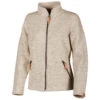 Ivanhoe Of Sweden Women's NLS Twig Full Zip - Wolljacke