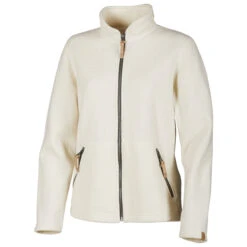 Ivanhoe Of Sweden Women's NLS Twig Full Zip - Wolljacke -Outdoor-Ausrüstung ivanhoe of sweden womens nls twig full zip wolljacke 2