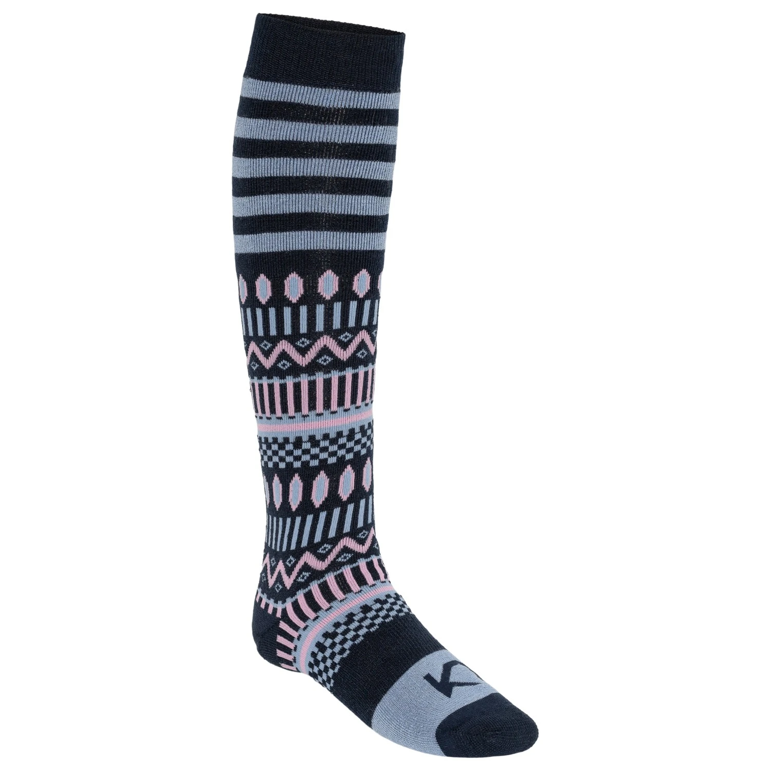 Kari Traa Women's Åkle Sock - Merinosocken 1 Kari Traa Women's Åkle Sock - Merinosocken