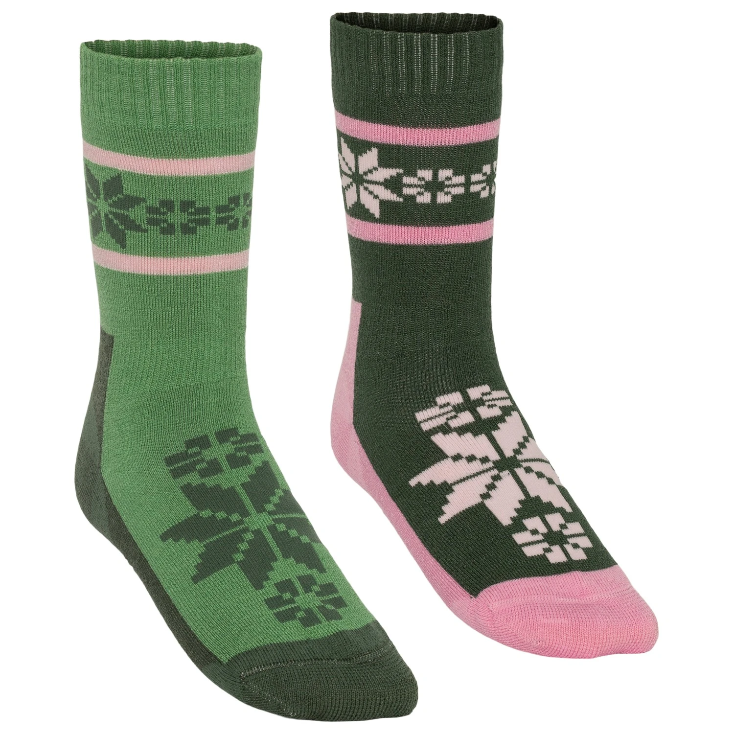 Kari Traa Women's Rusa Sock 2-Pack - Wintersocken 8 Kari Traa Women's Rusa Sock 2-Pack - Wintersocken – Bild 8