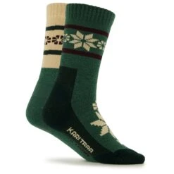Kari Traa Women's Rusa Sock 2-Pack - Wintersocken 12 Kari Traa Women's Rusa Sock 2-Pack - Wintersocken -Outdoor-Ausrüstung kari traa womens rusa sock 2 pack wintersocken detail 5