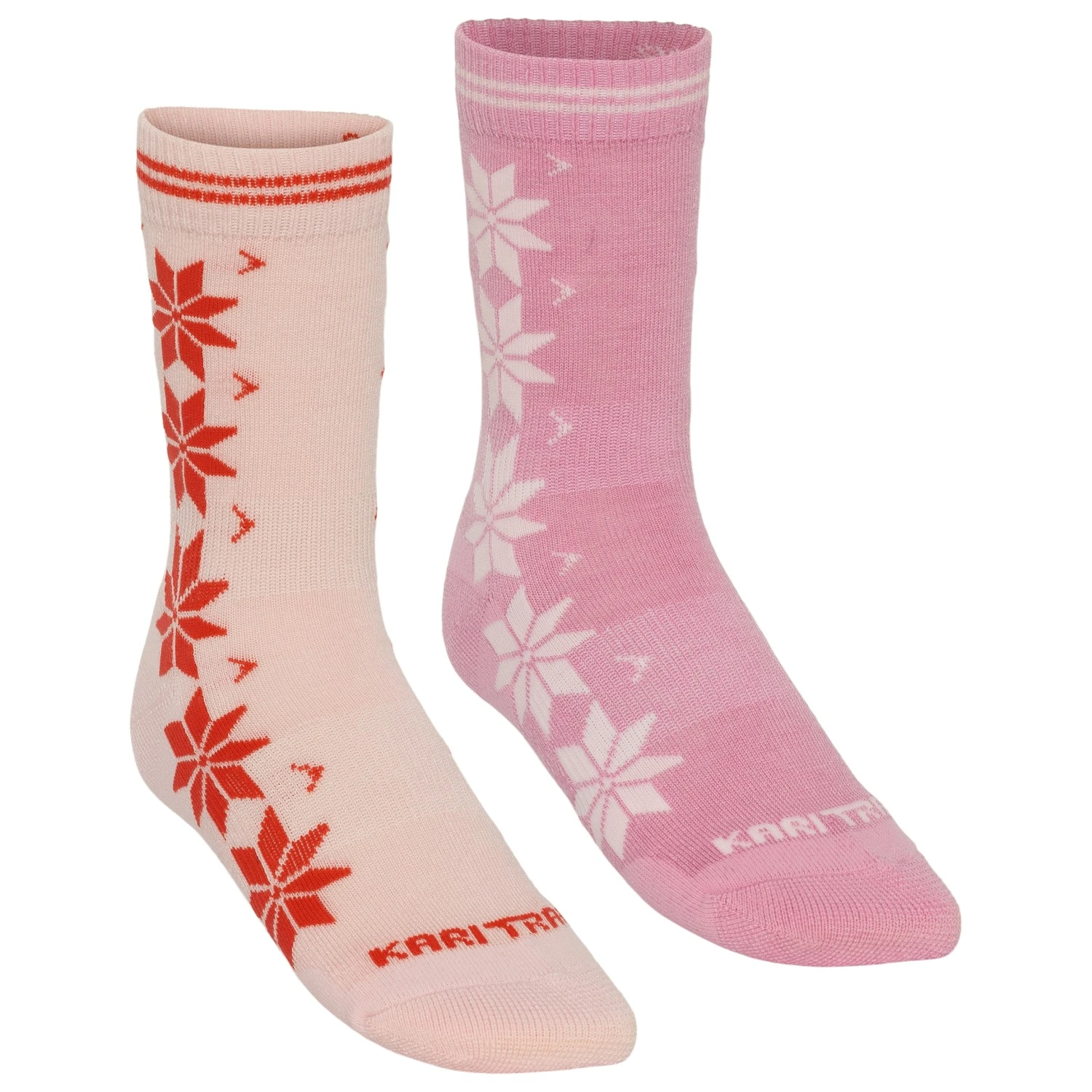 Kari Traa Women's Vinst Wool Sock 2 Pack - Merinosocken 2 Kari Traa Women's Vinst Wool Sock 2 Pack - Merinosocken – Bild 2