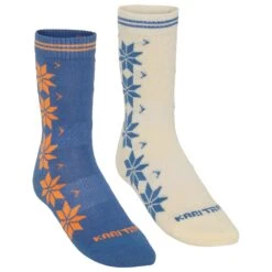 Kari Traa Women's Vinst Wool Sock 2 Pack - Merinosocken 8 Kari Traa Women's Vinst Wool Sock 2 Pack - Merinosocken -Outdoor-Ausrüstung kari traa womens vinst wool sock 2 pack merinosocken 2