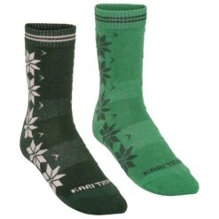 Kari Traa Women's Vinst Wool Sock 2 Pack - Merinosocken 9 Kari Traa Women's Vinst Wool Sock 2 Pack - Merinosocken -Outdoor-Ausrüstung kari traa womens vinst wool sock 2 pack merinosocken 3