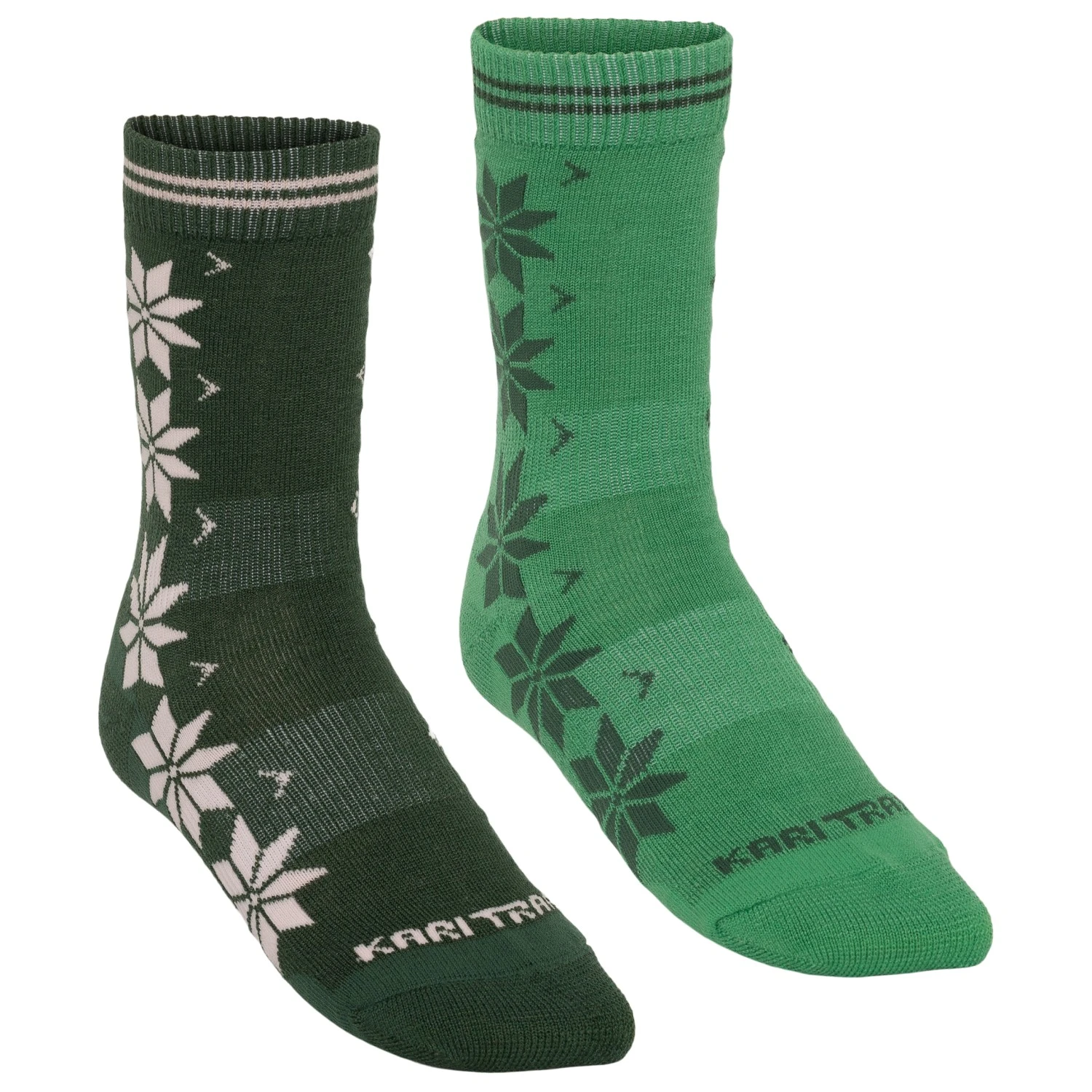 Kari Traa Women's Vinst Wool Sock 2 Pack - Merinosocken 4 Kari Traa Women's Vinst Wool Sock 2 Pack - Merinosocken – Bild 4