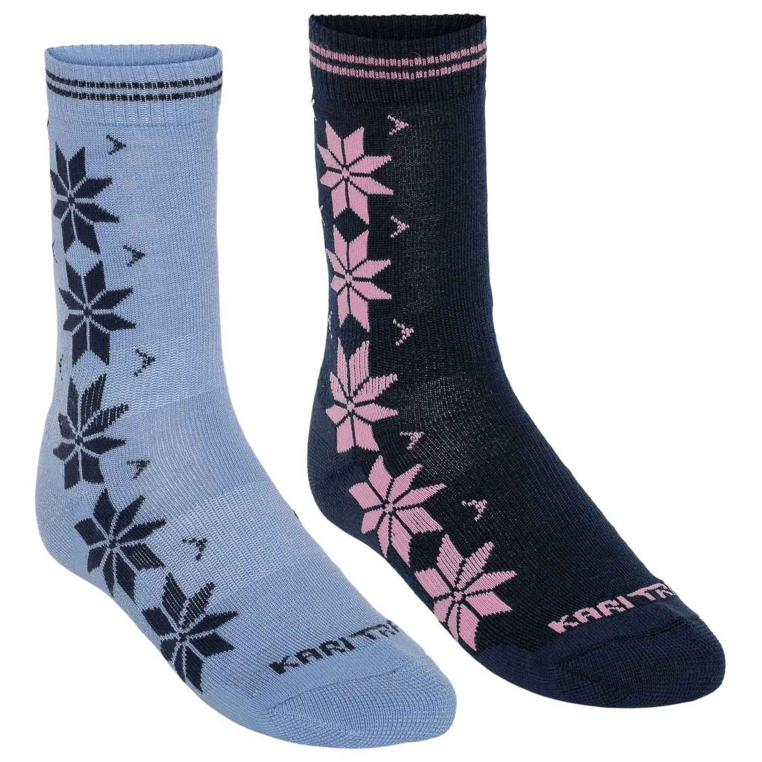 Kari Traa Women's Vinst Wool Sock 2 Pack - Merinosocken 5 Kari Traa Women's Vinst Wool Sock 2 Pack - Merinosocken – Bild 5