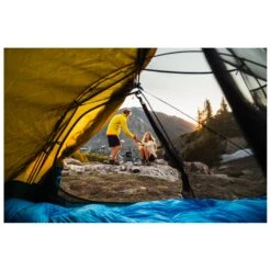 Kelty Far Out 2P - 2-Personen Zelt -Outdoor-Ausrüstung kelty far out 2p 2 personen zelt detail 7