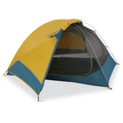 Kelty Far Out 3P - 3-Personen Zelt -Outdoor-Ausrüstung kelty far out 3p 3 personen zelt detail 3