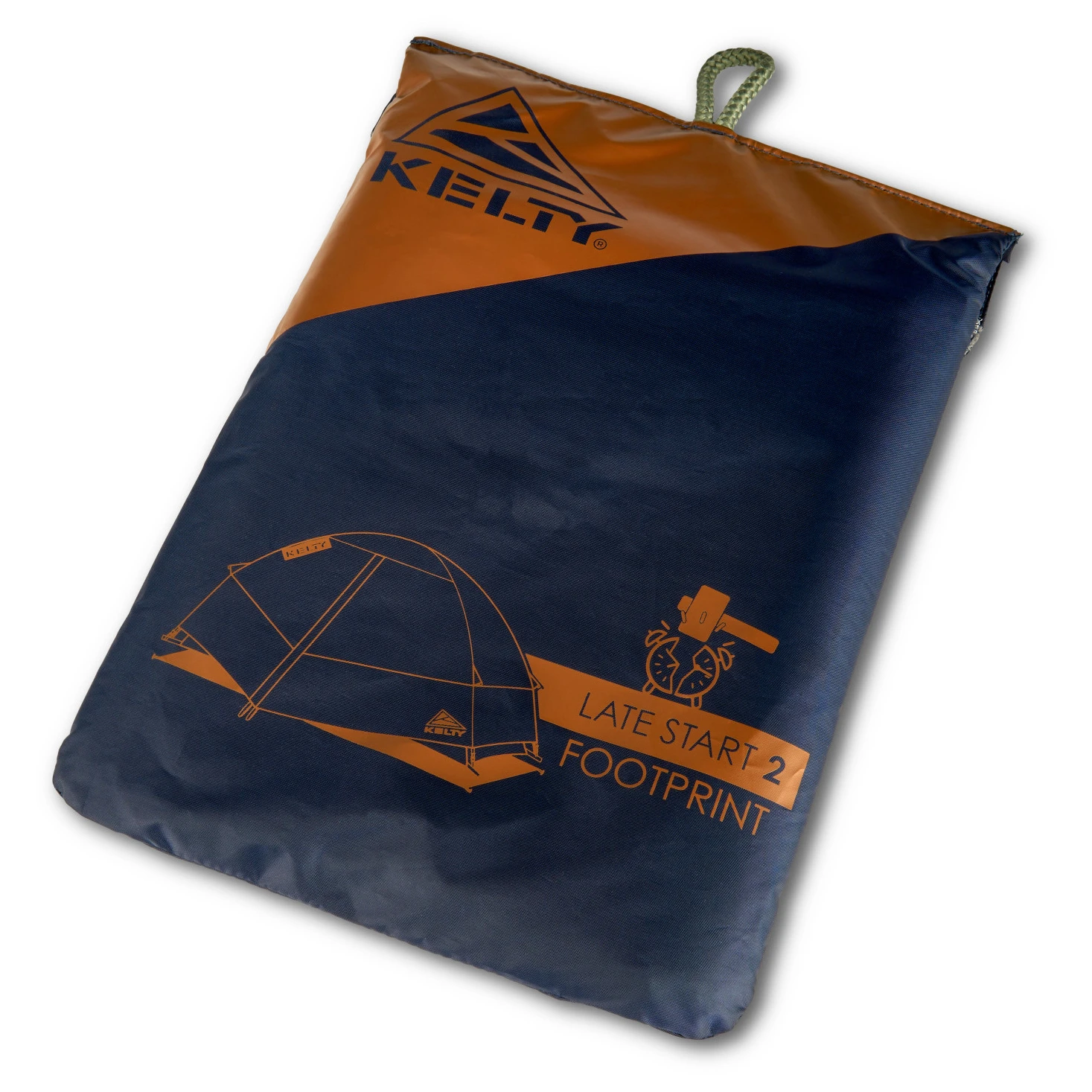 Kelty Late Start 2P Footprint - Zeltunterlage 1 Kelty Late Start 2P Footprint - Zeltunterlage