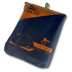 Kelty Late Start 4P Footprint - Zeltunterlage