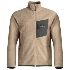 Lundhags Flok Wool Pile - Fleecejacke